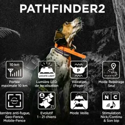 DOGTRA COLLIER GPS PATHFINDER II><noscript><img width=