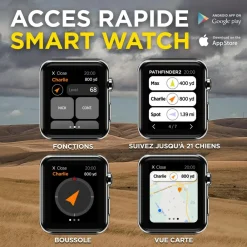 DOGTRA COLLIER GPS PATHFINDER II><noscript><img width=