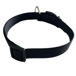 TERZEO VOS ANIMAUX COLLIER NYLON NOIR><noscript><img width=