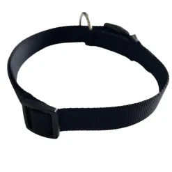 TERZEO VOS ANIMAUX COLLIER NYLON NOIR><noscript><img width=