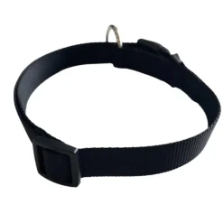 TERZEO VOS ANIMAUX COLLIER NYLON NOIR><noscript><img width=