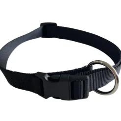 TERZEO VOS ANIMAUX COLLIER NYLON NOIR><noscript><img width=