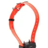 NUM'AXES EDUCATION COLLIER SUPP CANICOM SANGLE ORANGE> Colliers De Dressage Et Piles·Colliers De Dressage Portée 400-1200M|Colliers De Dressage Et Piles·Colliers De Dressage Portée 400-1200M