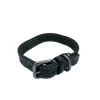 COLLIER SURPIQUE 40CM NOIR> Colliers, Laisses Et Harnais·Colliers Cuir|Colliers, Laisses Et Harnais·Colliers Cuir