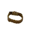 COLLIER TRESSE 40CM COGNAC> Colliers, Laisses Et Harnais·Colliers Cuir|Colliers, Laisses Et Harnais·Colliers Cuir
