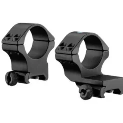 SPORTS MATCH COLLIERS DIAM 30MM COUDE 25 BH 9.5MM> Montages Pour Optiques Sur Armes Rayées·Montages Amovibles