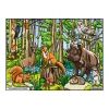 LUDOCOLOR COLORIAGE LES ANIMAUX DE LA FORET>Enfant Papeterie Pour Enfants·Activités Créatives Enfant