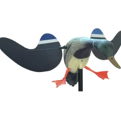 TERZEO CHASSEURS COLVERT A AILES TOURNANTES EL> Chasse Du Gibier D'Eau·Formes Et Blettes De Canards