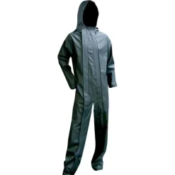 LMA COMBINAISON PLUIE METEORE KAKI>Homme Vestes Et Gilets·Vestes Imperméables