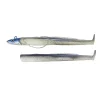FIIISH COMBO LEURRE SOUPLE BLACK EEL SHORE 8G> Leurres Souples Mer·Leurres Souples Mer Fiiish