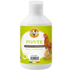 CHICK'A COMPLEMENT PONTE 500ML> Élevage Poules Et Volailles·Compléments Alimentaires