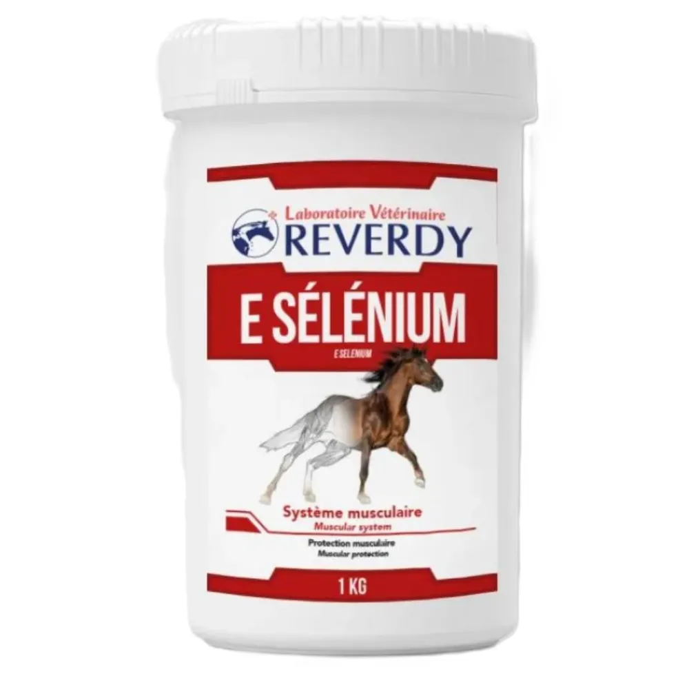 REVERDY COMPLEMENT E SELENIUM> Compléments Alimentaires·Récupération
