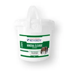 REVERDY COMPLEMENT MINERAL ELEVAGE 5KG> Aliments Complémentaires·Aliments Complémentaires Minéraux|Compléments Alimentaires·Compléments Minéraux Cmv Et Amv