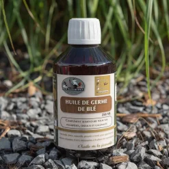 ROMWATERFOWL COMPLÉMENT HUILE GERME DE BLE 250ML> Élevage Canards, Sauvagines Et Oies·Aliments Complémentaires|Élevage Canards, Sauvagines Et Oies·Compléments Alimentaires