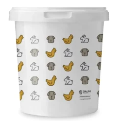 GAUN CONTAINER CROQUETTE> Gamelles Et Distributeurs·Distributeurs De Croquettes|Gamelles Et Distributeurs·Distributeurs De Croquettes