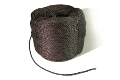 LOU PALOUMAYRE CORDE NOIRE 5 MM 300M> Chasse Du Pigeon Et De La Palombe·Cordages Et Accessoires D'Attache