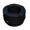 LOU PALOUMAYRE CORDE NOIRE 4MM 200M> Chasse Du Pigeon Et De La Palombe·Cordages Et Accessoires D'Attache