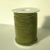 LOU TONNAYRE CORDE SANDOW KAKI 4 MM/25MT> Chasse Du Gibier D'Eau·Cordages, Plateaux Et Accessoires D'Attache