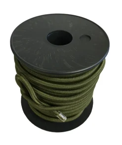 LOU TONNAYRE CORDE SANDOW KAKI 5MM/20M> Chasse Du Gibier D'Eau·Cordages, Plateaux Et Accessoires D'Attache