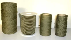 LOU TONNAYRE CORDE VERTE 3 MM/25MT> Chasse Du Gibier D'Eau·Cordages, Plateaux Et Accessoires D'Attache