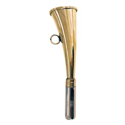 TERZEO CHASSEURS CORNE CUIVRE SANGLIER 16CM> Trompes D'Appel·Cornes Et Trompes De Chasse