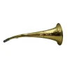 TERZEO CHASSEURS CORNE CUIVRE SANGLIER 40CM> Trompes D'Appel·Cornes Et Trompes De Chasse