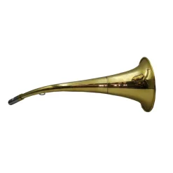 TERZEO CHASSEURS CORNE CUIVRE SANGLIER 40CM> Trompes D'Appel·Cornes Et Trompes De Chasse