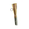 TERZEO CHASSEURS CORNE CUIVRE SANGLIER 12CM> Trompes D'Appel·Cornes Et Trompes De Chasse