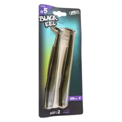 FIIISH CORPS DE RECHANGE BLACK EEL 200 X2> Leurres Souples Mer·Leurres Souples Mer Fiiish