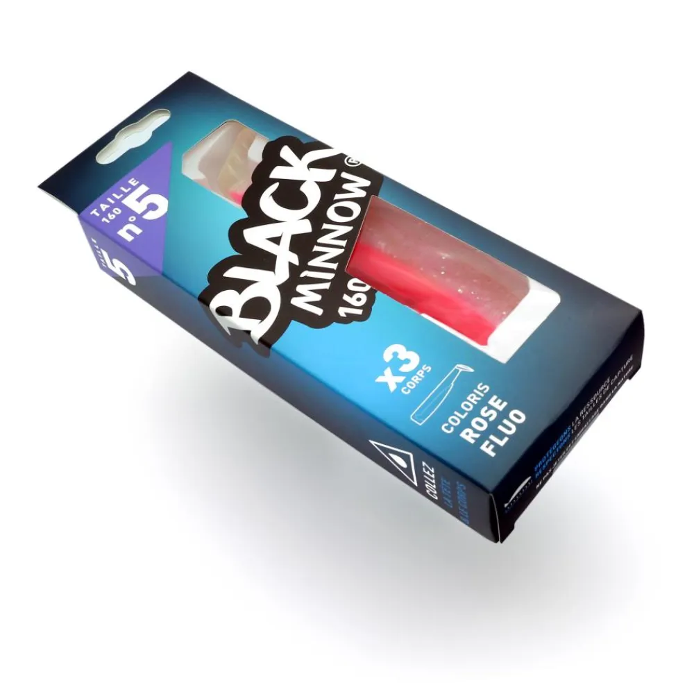 FIIISH CORPS DE RECHANGE BM160 X3> Leurres Souples Mer·Leurres Souples Mer Fiiish