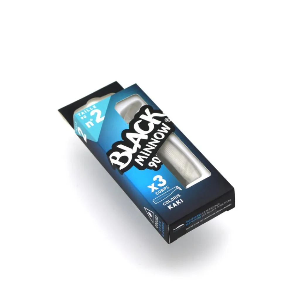 FIIISH CORPS DE RECHANGE BM90 X3> Leurres Souples Carnassiers·Leurres Souples Fiiish