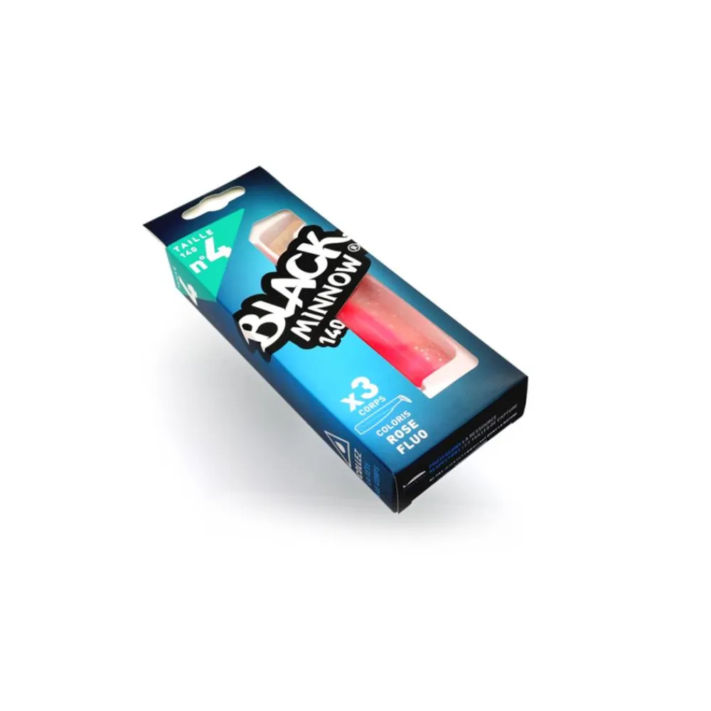 FIIISH CORPS DE RECHANGE BM140 X3> Leurres Souples Mer·Leurres Souples Mer Fiiish
