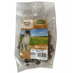 BUBIMEX COU DE POULET SÉCHÉS 200G> Friandises·Filets Snacks Et Chips|Friandises·Biscuits