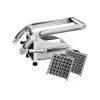 BAUMALU COUPE FRITE INOX> Ustensiles Cuisine Et Plats De Cuisson·Friteuses Et Coupe-Frites