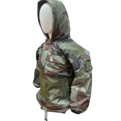 TERZEO PASSIONNÉS DE NATURE COUPE VENT FOURRE ENFANT CAMO>Enfant Vestes Et Gilets·Vestes Enfant