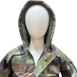 TERZEO PASSIONNÉS DE NATURE COUPE VENT FOURRE ENFANT CAMO><noscript><img width=