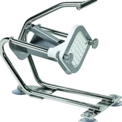 LOUIS TELLIER COUPE-FRITES COMPACT PRO EN INOX> Ustensiles Cuisine Et Plats De Cuisson·Friteuses Et Coupe-Frites