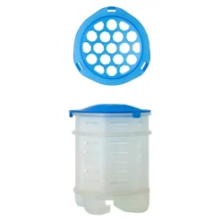 GARBOLINO COUPELLE D'AMORCAGE OCTAPOT PASTE HYBRID X1> Equipements Du Pêcheur En Carpodrome·Coupelles D'Amorçage