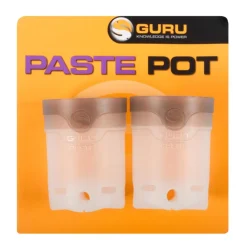 GURU COUPELLE POUR PATE X2> Equipements Du Pêcheur En Carpodrome·Coupelles D'Amorçage