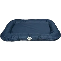 TERZEO VOS ANIMAUX COUSSIN DEHOUSSABLE BLEU POUR CHIEN> Chenils, Niches Et Couchages·Coussins D'Intérieur|Chenils, Niches Et Couchages·Coussins D'Intérieur
