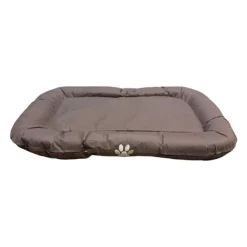 TERZEO VOS ANIMAUX COUSSIN DEHOUSSABLE BRUN POUR CHIEN> Chenils, Niches Et Couchages·Coussins D'Intérieur|Chenils, Niches Et Couchages·Coussins D'Intérieur