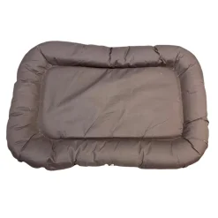 TERZEO VOS ANIMAUX COUSSIN DEHOUSSABLE BRUN POUR CHIEN><noscript><img width=