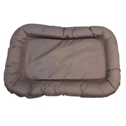 TERZEO VOS ANIMAUX COUSSIN DEHOUSSABLE BRUN POUR CHIEN><noscript><img width=