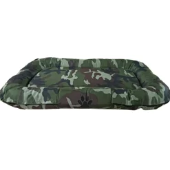TERZEO VOS ANIMAUX COUSSIN DEHOUSSABLE CAMOUFLAGE POUR CHIEN> Chenils, Niches Et Couchages·Coussins D'Intérieur|Chenils, Niches Et Couchages·Coussins D'Intérieur