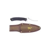 BROWNING COUTEAU A DEPECER + ETUI> Couteaux Et Pinces Multifonctions·Couteaux À Lame Fixe|Couteaux Et Pinces Multifonctions·Couteaux À Lame Fixe