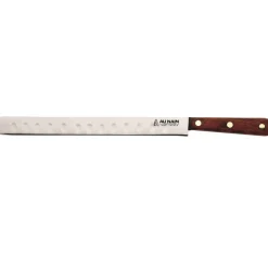 AU NAIN COUTEAU A JAMBON 28CM PALISSANDRE> Couteaux De Cuisine·Couteaux À Jambon|Couteaux De Cuisine·Couteaux À Jambon