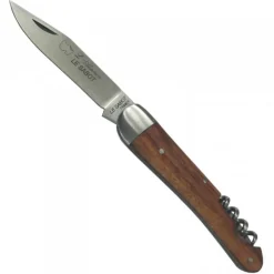 LE SABOT COUTEAU ALSACIEN BUBINGA 10 CM> Couteaux Traditionnels·Couteaux Traditionnels|Couteaux Traditionnels·Couteaux Traditionnels