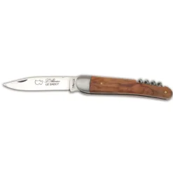 LE SABOT COUTEAU ALSACIEN OLIVIER 10CM TB> Couteaux Traditionnels·Couteaux Traditionnels|Couteaux Traditionnels·Couteaux Traditionnels