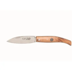 LE SABOT COUTEAU AUTAN GENEVRIER MEDAILLON 11CM> Couteaux Traditionnels·Couteaux Traditionnels|Couteaux Traditionnels·Couteaux Traditionnels