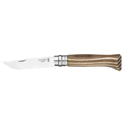 OPINEL COUTEAU BOULEAU LAMELLE BRUN N°08> Couteaux Traditionnels·Couteaux Opinel|Couteaux Traditionnels·Couteaux Opinel